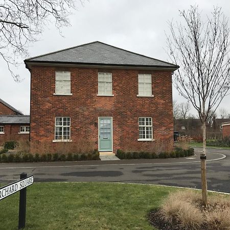 比斯特The Officers' Mess - The Garden Quarter别墅 外观 照片