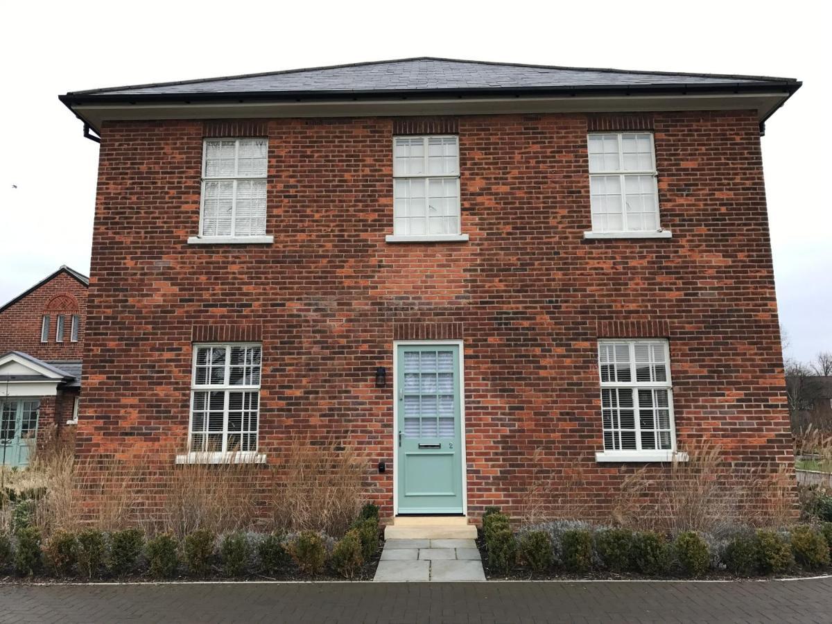 比斯特The Officers' Mess - The Garden Quarter别墅 外观 照片