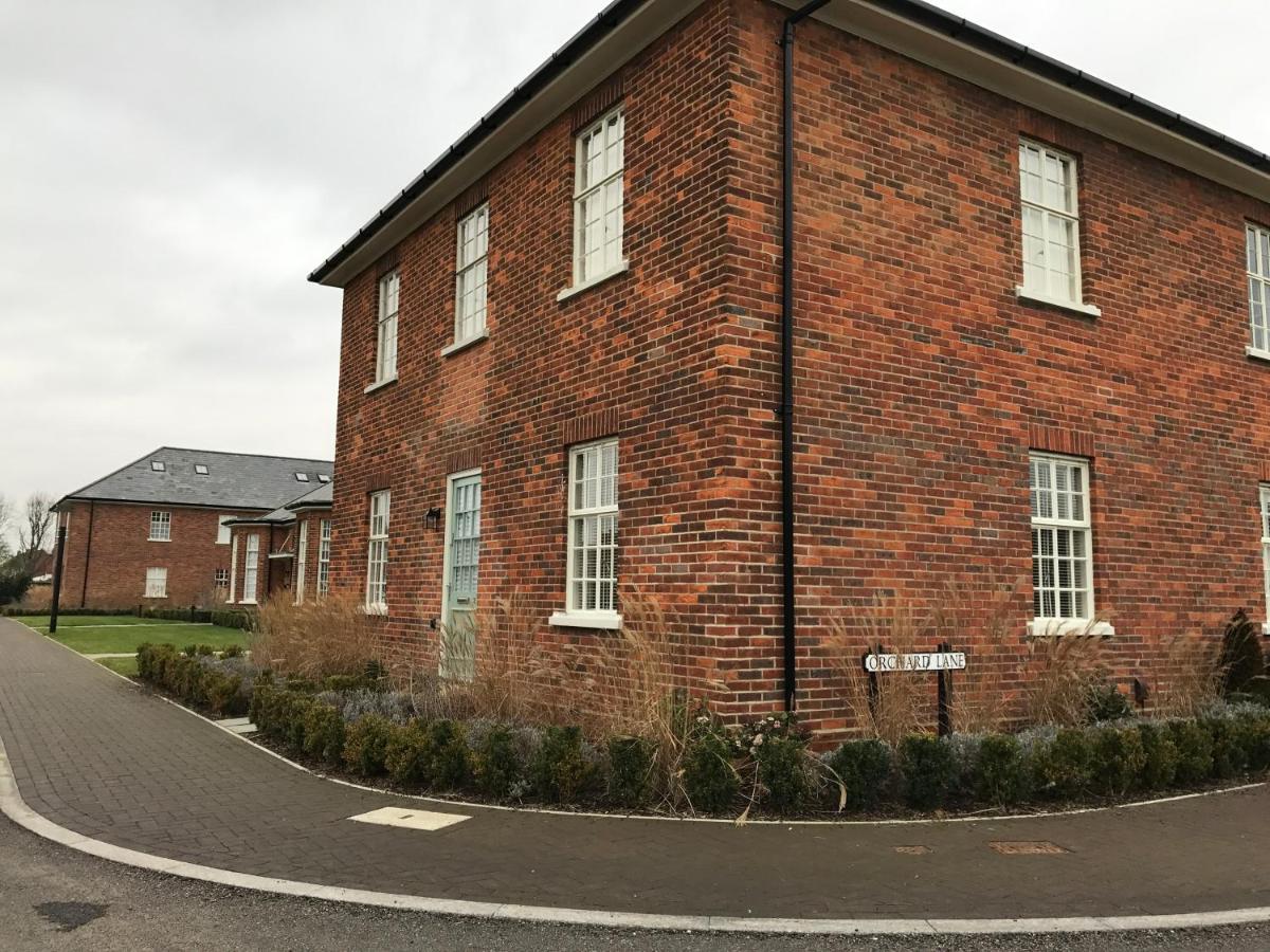 比斯特The Officers' Mess - The Garden Quarter别墅 外观 照片